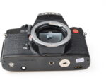 Leica R-E black schwarz Kamera Camera Body Leitz 98435 – Bild 7