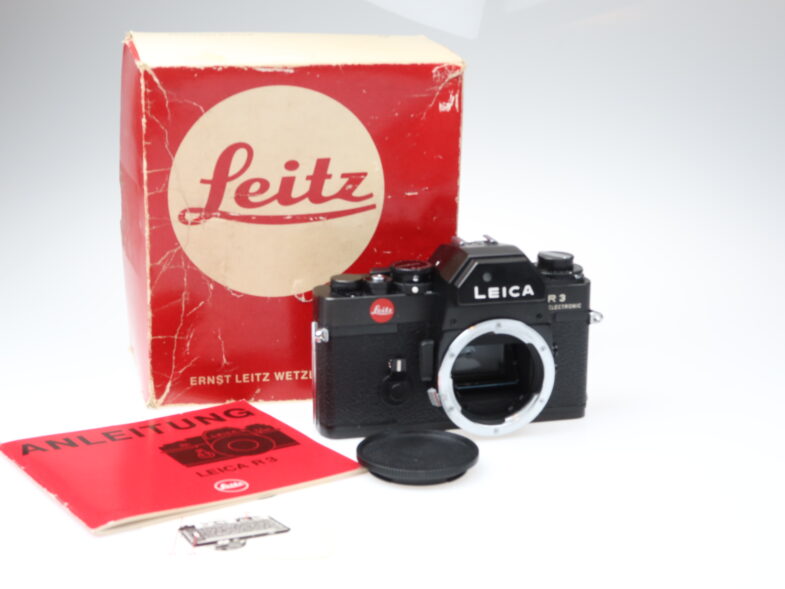 Leica R3 Electronic