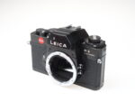 Leica R3 Electronic schwarz black Camera Kamera Leitz 98441 - Image 3