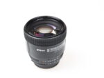 Nikon AF Nikkor 85mm f1.8 Objektiv Lens 98411 near mint wie neu – Bild 3