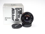 Nikon Nikkor 20mm