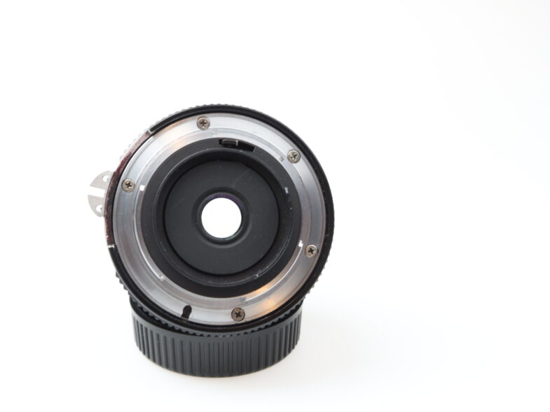 Nikon  Nikkor 20mm f4 Objektiv Lens Top Zustand 98410 – Bild 7