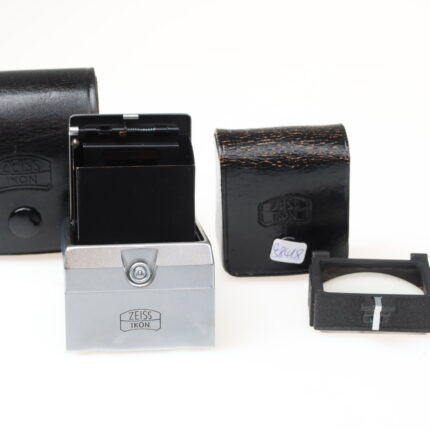 Contarex Spezial waist Level finder