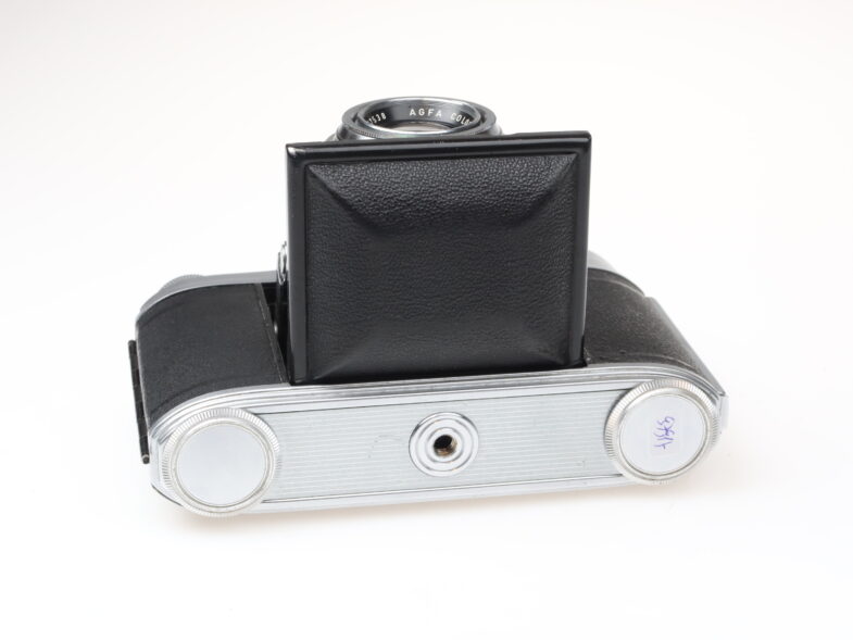 Agfa Automatic 66 Kamera camera Solinar 75mm f3,5 Objektiv lens 97917 - Image 6