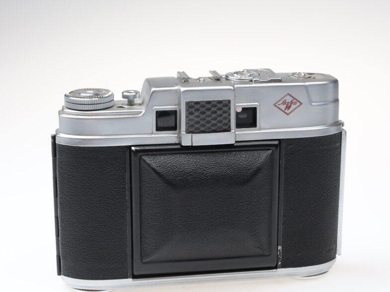 Agfa Automatic 66 Kamera camera Solinar 75mm f3,5 Objektiv lens 97917 - Image 7