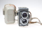 Rollei Rolleiflex 4x4 Baby Kamera