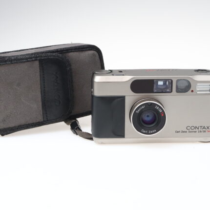 Kyocera Contax T2 Kamera