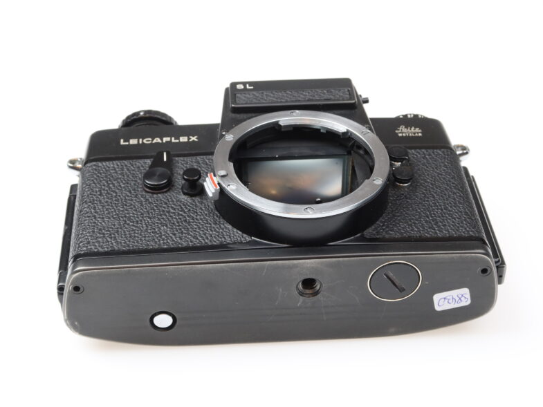 Leica Leicaflex SL black Kamera Camera 98430 – Bild 5