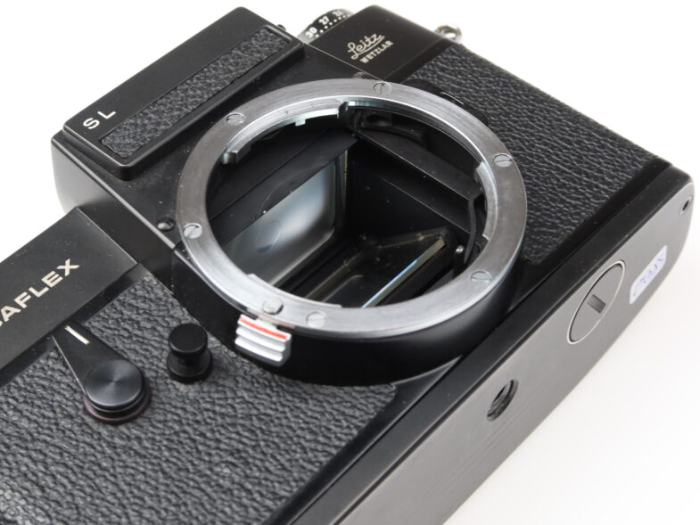 Leica Leicaflex SL black Kamera Camera 98430 – Bild 6