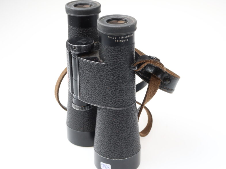Leica Trinovid 7x42 B Fernglas binoculars Leitz 98429 – Bild 5