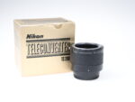 Nikon TC-200 2x Teleconverter