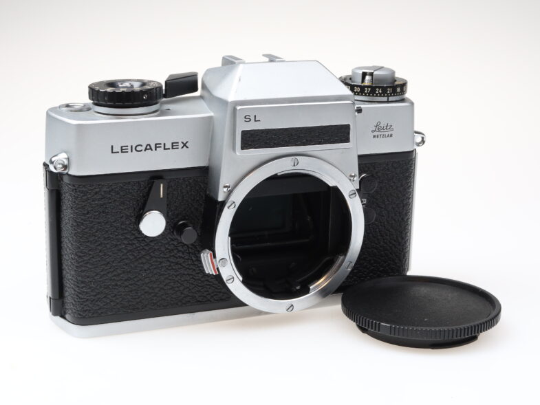 Leica Leicaflex SL Kamera