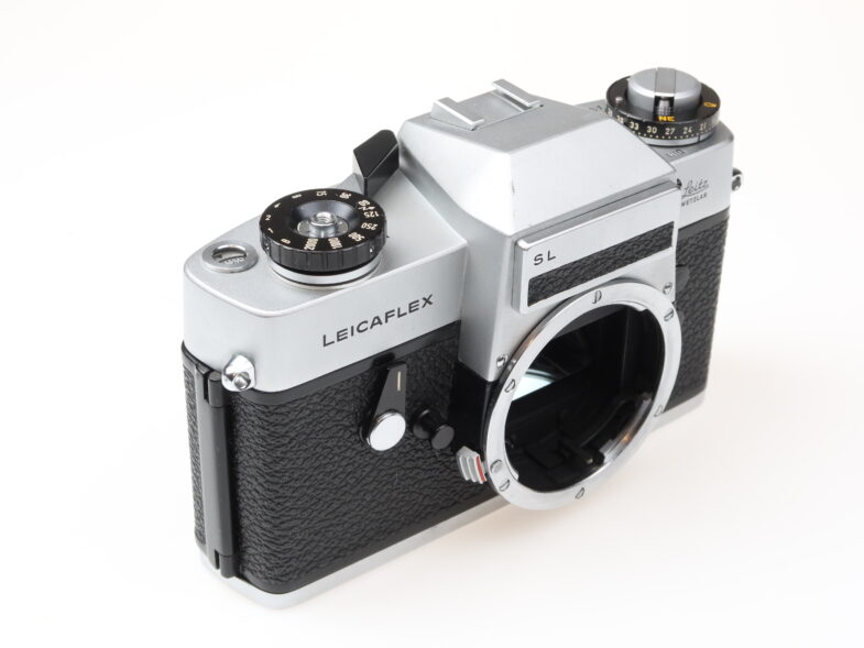 Leica Leicaflex SL Kamera Camera 98430 – Bild 2