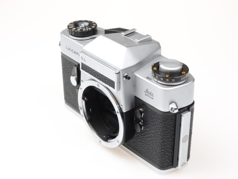 Leica Leicaflex SL Kamera Camera 98430 – Bild 3