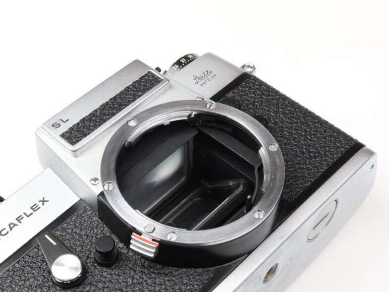 Leica Leicaflex SL Kamera Camera 98430 – Bild 7