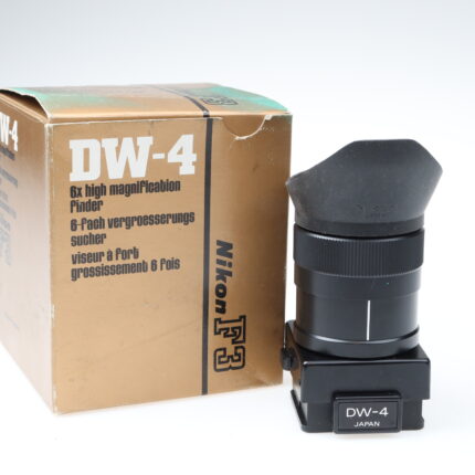 Nikon DW-4 6x Vergrößerungssucher