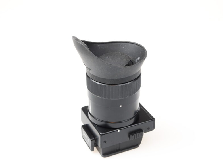 Nikon DW-4 6x Vergrößerungssucher Sucher View Finder Nikon F3 98447 near mint - Image 2