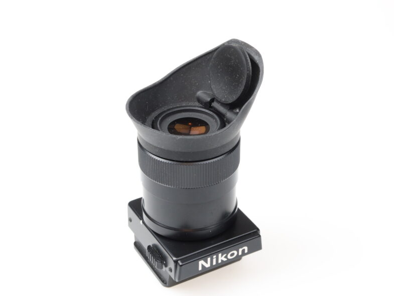 Nikon DW-4 6x Vergrößerungssucher Sucher View Finder Nikon F3 98447 near mint - Image 4