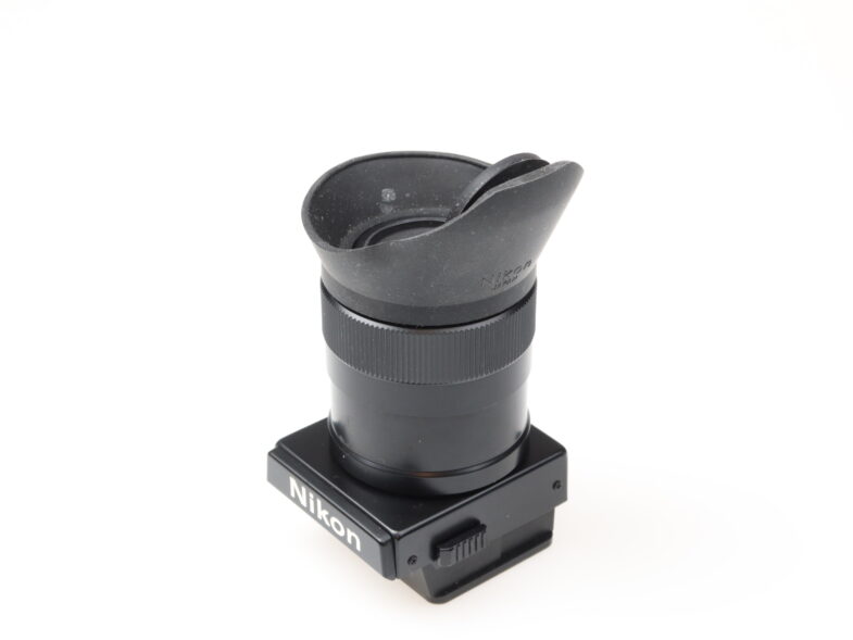 Nikon DW-4 6x Vergrößerungssucher Sucher View Finder Nikon F3 98447 near mint - Image 5