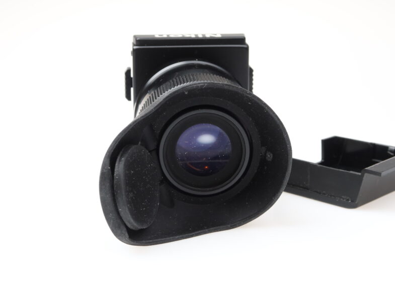 Nikon DW-4 6x Vergrößerungssucher Sucher View Finder Nikon F3 98447 near mint - Image 6