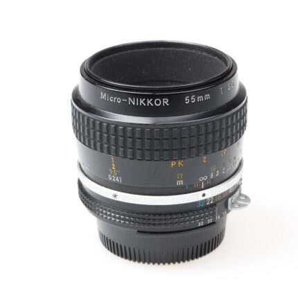 Nikon Micro-Nikkor 55mm f3.5 Objektiv