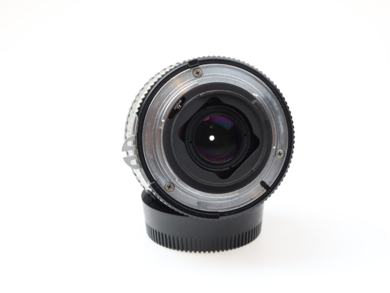Nikon Micro-Nikkor 55mm f3.5 Objektiv Lens 98448 top condition - Image 6