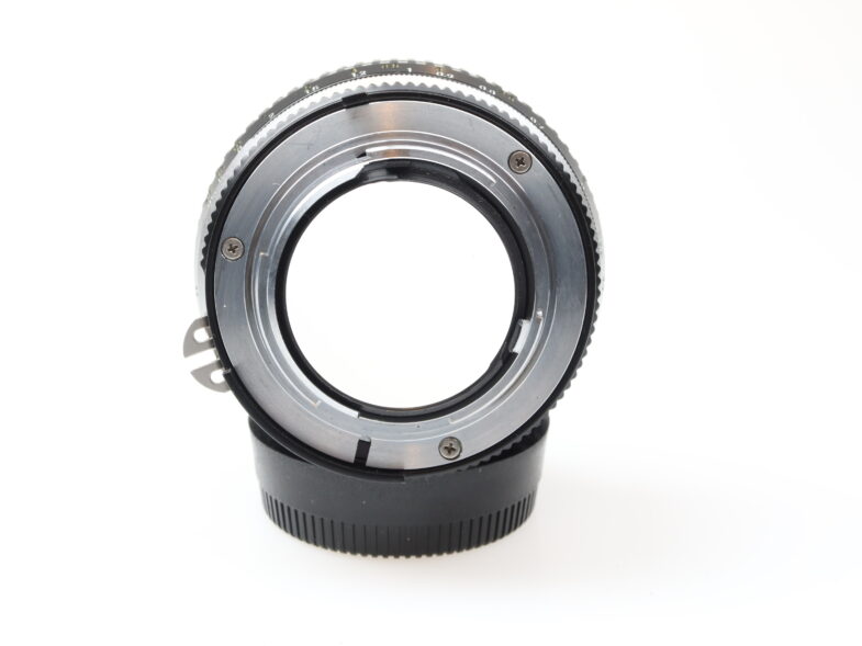 Nikon Nikkor 50mm f1.2 Ai Objektiv Lens 98446 near mint wie neu – Bild 7