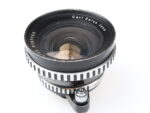 Zeiss Flektogon 20mm f4 Zebra Objektiv lens Exa Anschluss mount 98458 - Image 3