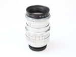 Meyer Görlitz Trioplan 100mm f2.8 red V Objektiv Exa Anschluss Mount 98456 - Image 2