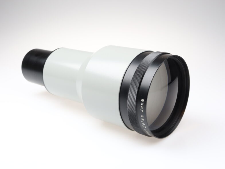 Carl Zeiss Proj. Objektiv 200mm f2.1 lens 98455 – Bild 4