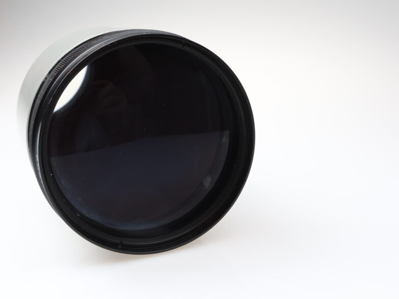 Carl Zeiss Proj. Objektiv 200mm f2.1 lens 98455 – Bild 5