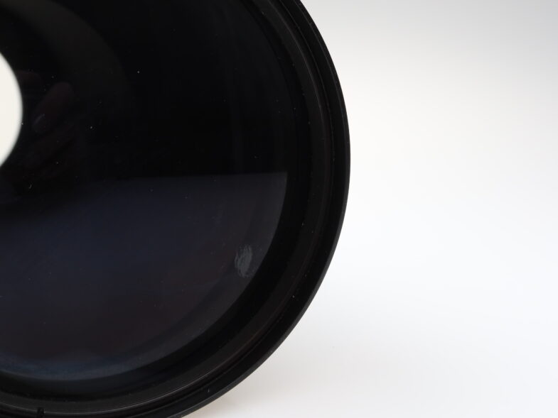 Carl Zeiss Proj. Objektiv 200mm f2.1 lens 98455 – Bild 6