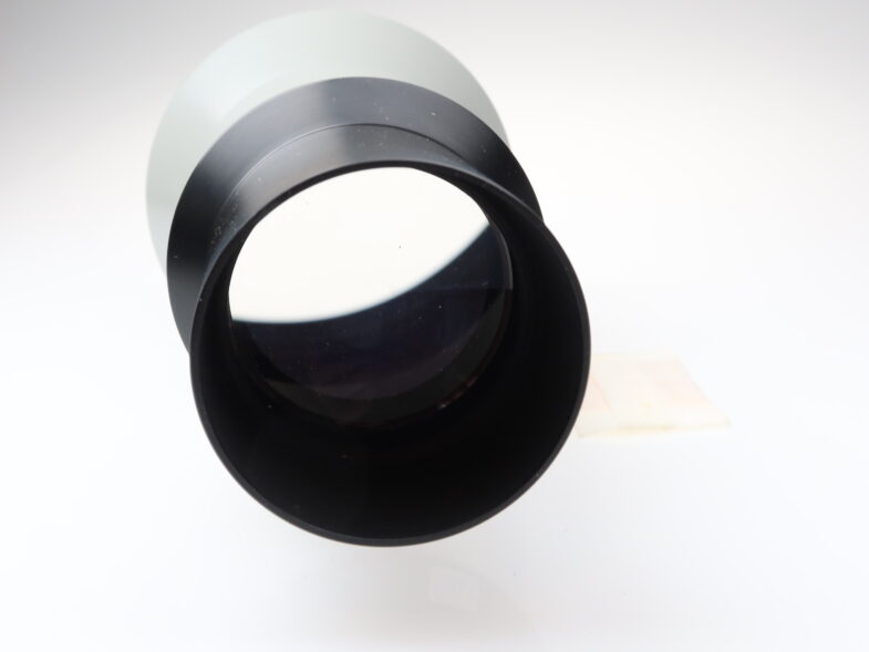 Carl Zeiss Proj. Objektiv 200mm f2.1 lens 98455 – Bild 8