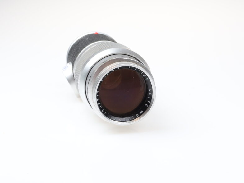Leica Elmar M 135mm f4 Objektiv