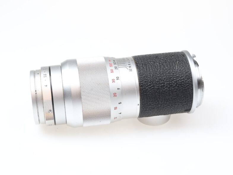 Leica Elmar M 135mm f4 Objektiv lens Leitz 98425 – Bild 3
