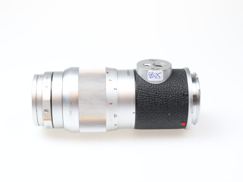 Leica Elmar M 135mm f4 Objektiv lens Leitz 98425 – Bild 5