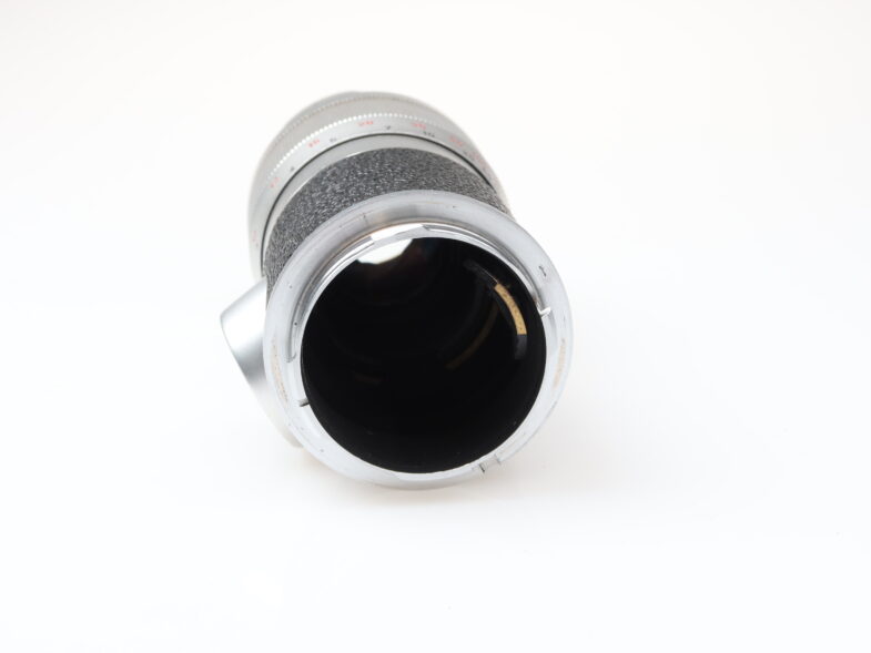 Leica Elmar M 135mm f4 Objektiv lens Leitz 98425 – Bild 7