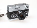 Rollei 35 Kamera camera made in Germany Zeiss Tessar 40mm f3.5 Objektiv lens 98427 – Bild 2