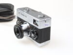 Rollei 35 Kamera camera made in Germany Zeiss Tessar 40mm f3.5 Objektiv lens 98427 – Bild 3