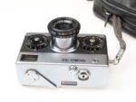 Rollei 35 Kamera camera made in Germany Zeiss Tessar 40mm f3.5 Objektiv lens 98427 – Bild 5