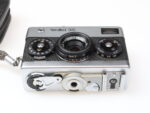 Rollei 35 Kamera camera made in Germany Zeiss Tessar 40mm f3.5 Objektiv lens 98427 – Bild 6