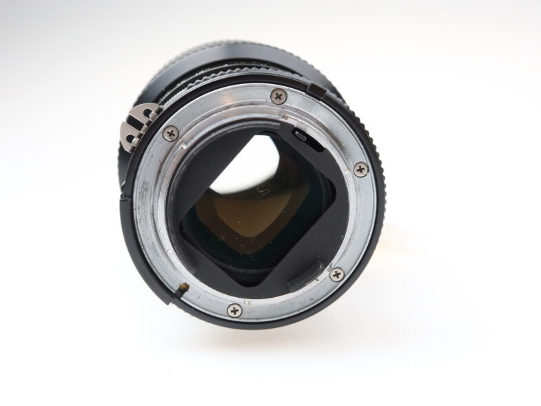 Nikon Zoom Nikkor 80-200mm f4.5 Objektiv Lens 98451 PK-13 Nikon F3 AS-4 – Bild 8