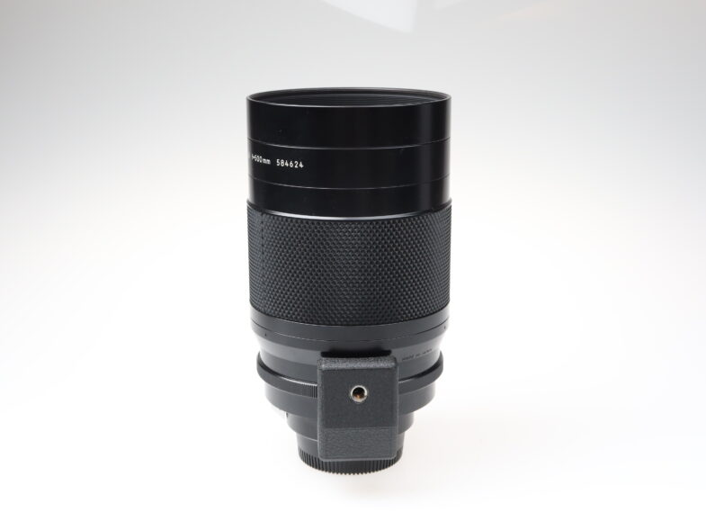 Nikon Refelx Nikkor C 500mm f8 Objektiv Lens 98445 near mint wie neu - Image 3
