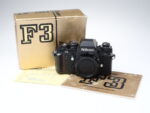 Nikon F3 Kamera Camera Top Condition 98442