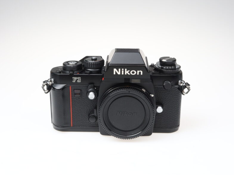 Nikon F3 Kamera Camera Top Condition 98442 – Bild 2