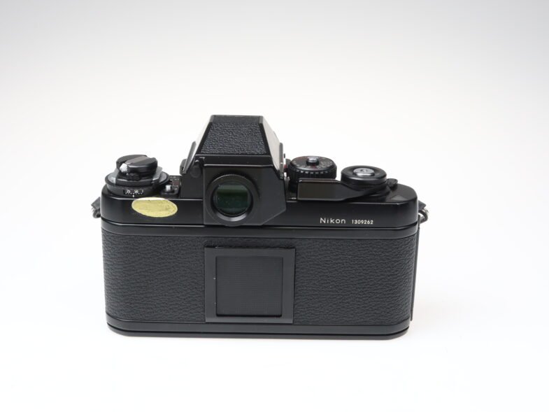 Nikon F3 Kamera Camera Top Condition 98442 – Bild 3