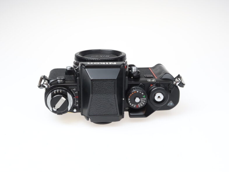 Nikon F3 Kamera Camera Top Condition 98442 – Bild 4