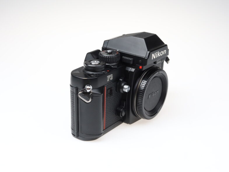 Nikon F3 Kamera Camera Top Condition 98442 – Bild 5