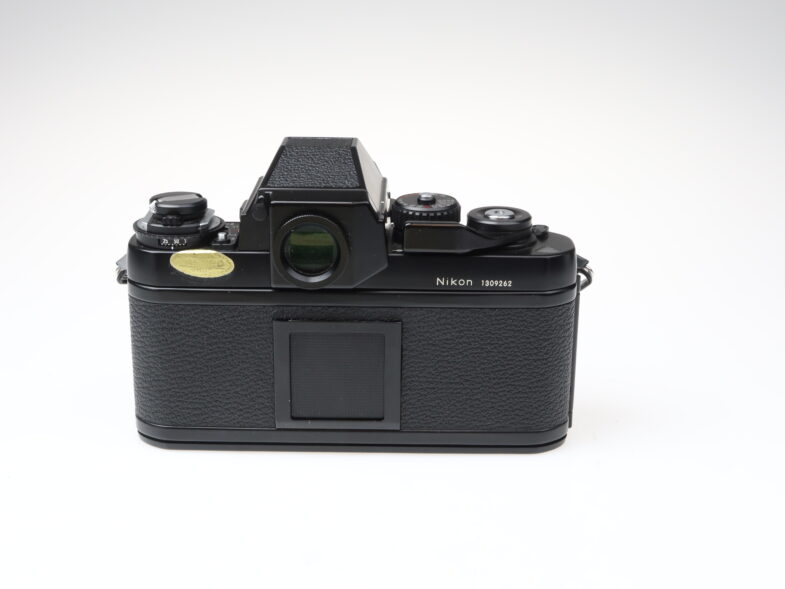 Nikon F3 Kamera Camera Top Condition 98442 – Bild 8