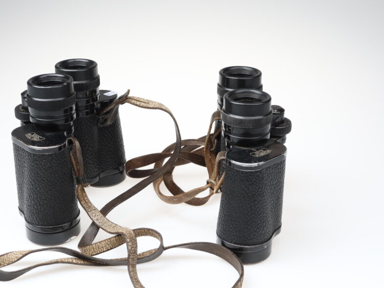 Carl Zeiss 2x Deltrintem 8x30 Q1 Fernglas binoculars SeT 98338 - Image 3